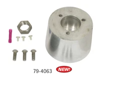 EMPI 79-4063 Banjo Steering Wheel Boss Kit Type 1 & Ghia 60-74.5 40 Splines