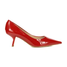 Sam Edelman Bianka Ruby Red Pumps