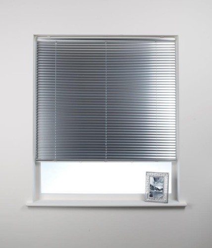 Swish Rise Cordless Aluminium 25mm venetian Blind 120cm Standard Drop - Picture 6 of 29