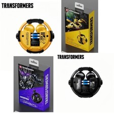 TRANSFORMERS T23 STYLISH HIFI Wireless Bluetooth Earbuds Sport Gaming Headphones