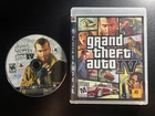 Grand Theft Auto IV (PlayStation 3, 2008)