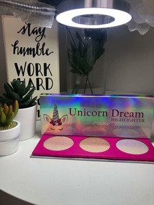 unicorn dream highlighter