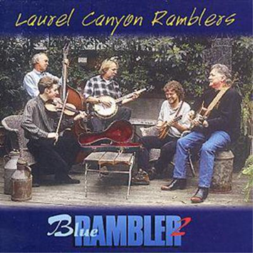 Laurel Canyon Ramblers Blue Rambler 2 (CD) Album