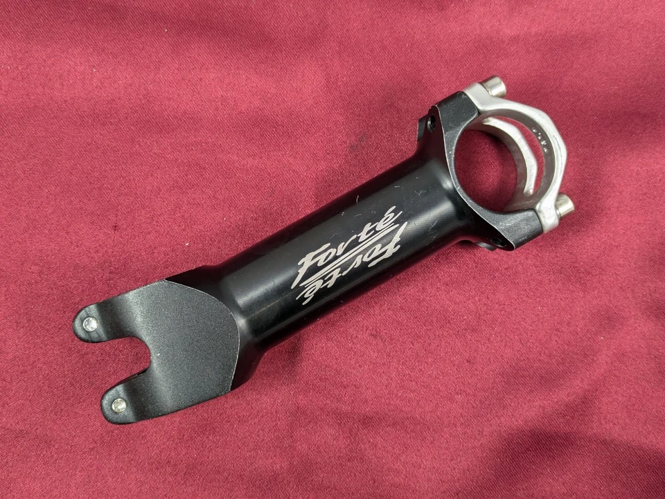 Forte Pro 2014 Alloy Threadless Stem 31.8 1 1/8 7* Rise 120 mm - Image 2 of 4