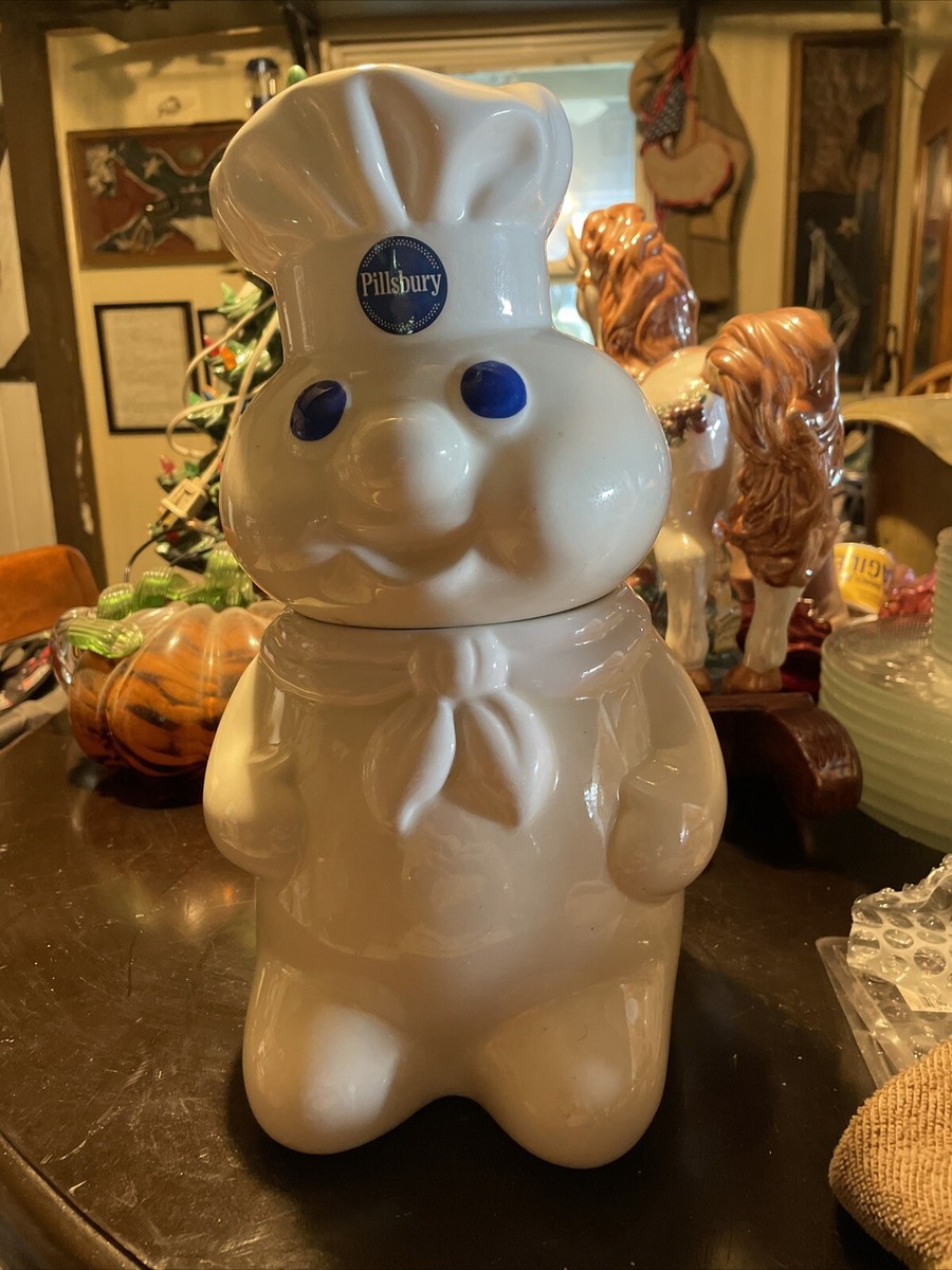 クッキージャー　ドゥボーイ ピルズベリー クッキージャー ドゥボーイ ヴィンテージの通販 by