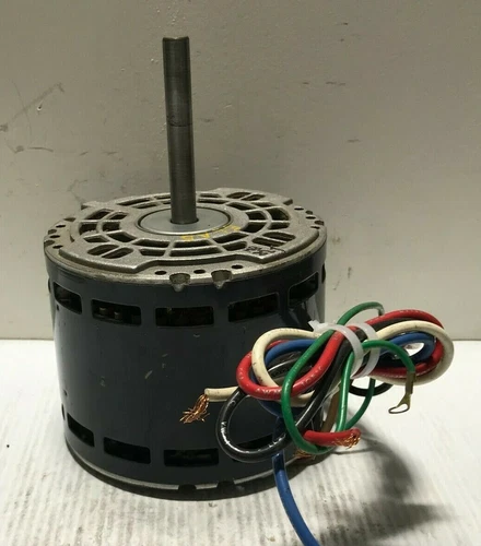 EMERSON KA55HXCKP-9734 Blower Motor 1/3 HP 1075RPM 3SPD 115V 207166-B used MB821