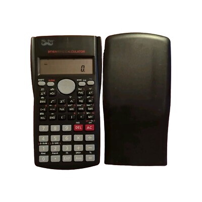 Mr. Pen- Scientific Calculator, 2 Line, Calculator Scientific, Fraction Calculat
