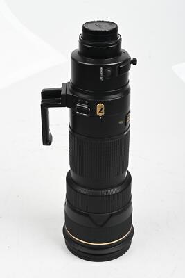 Nikon Nikkor AF-S 200-400mm f4 G ED VR II Lens AFS #732 | eBay