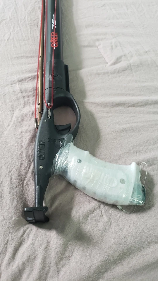 Fusil Omer Cayman GI envío a EE. UU. aparejado listo para🎣🐟 Foto 3 de 4