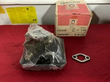 NOS 1975-76 CHEVROLET TRUCK CAMARO 6CYL CARBURETOR 1705556 DELCO 21-3149