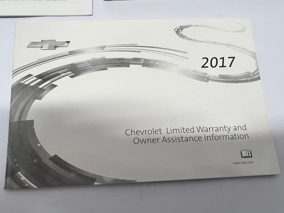 2017 Chevrolet Malibu Owners Manual