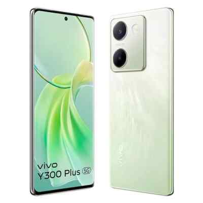 Vivo Y300 Plus 5G (GREEN 128 GB 8GB RAM) 6.78'' Snapdragon 695 Global Version.