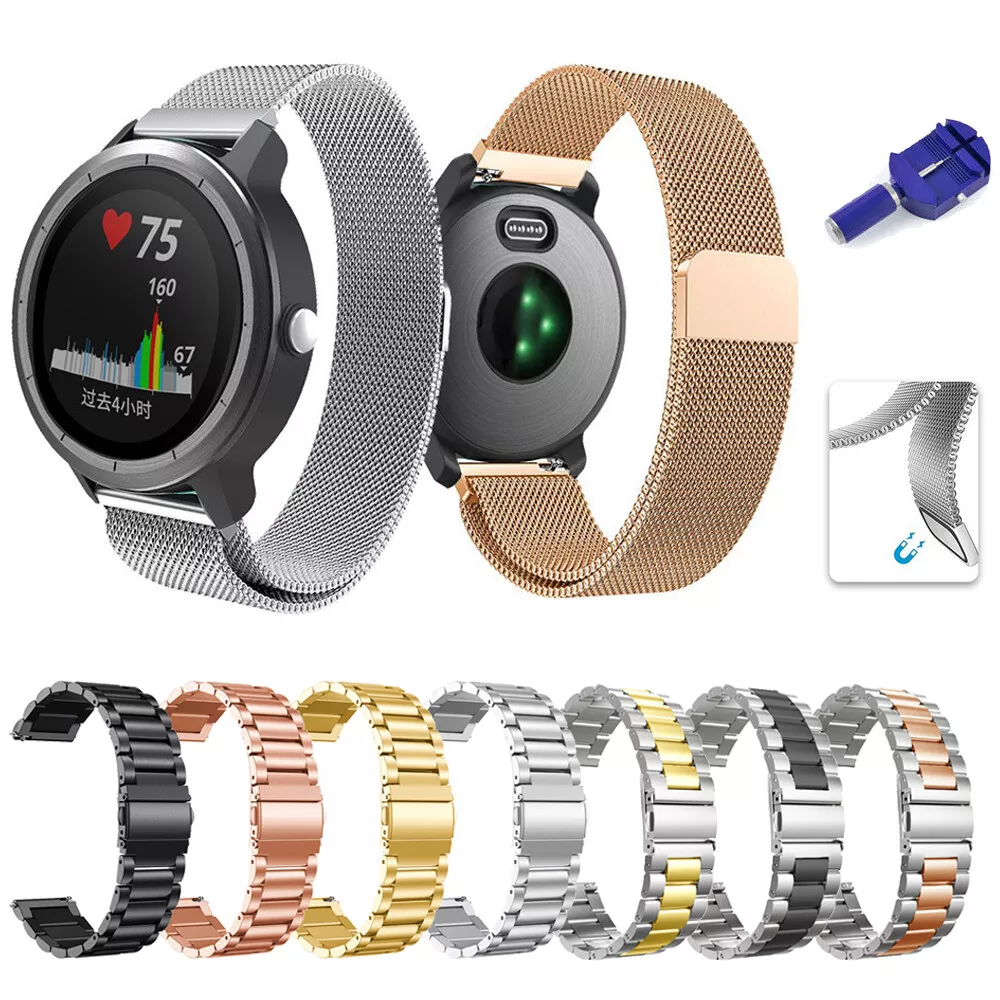 Garmin vivoactive hotsell 3 hr strap