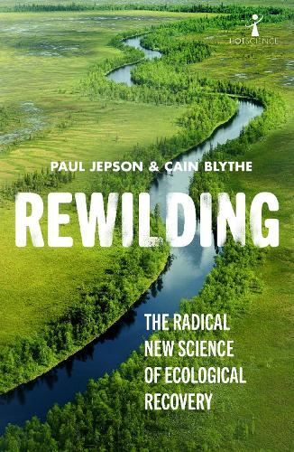 Rewilding Like New Book, None,
