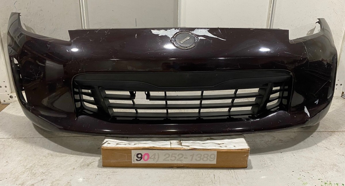 2015- 2020 NISSAN 370Z FRONT BUMPER OEM 62022-3GY0H ORIGINAL | eBay