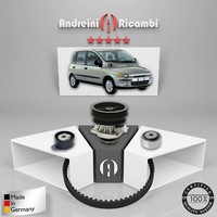 Set Vertrieb+Wasserpumpe Fiat Multipla 1.6 16V 76KW 103CV 2009->