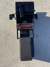 Chevrolet Impala Police Interceptor Heavy Duty Havis Center Console