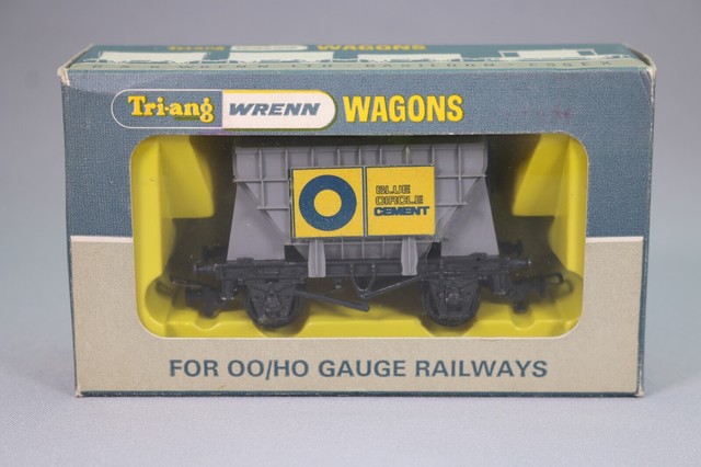 wrenn railways on ebay