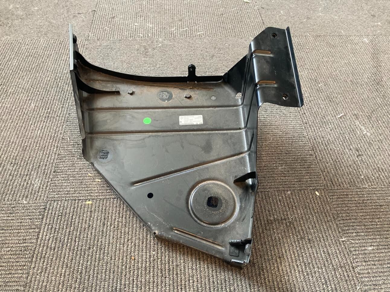 2005 Porsche Carrera GT Headlight Support Right