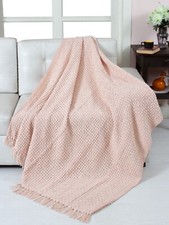 Fabstyles Chenille Basket Weave Super Soft Wa...