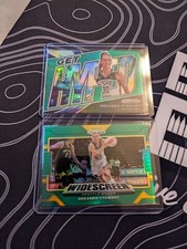 WNBA 2022 PANINI PRIZM BASKETBALL BREANNA STEWART 2 CARD LOT