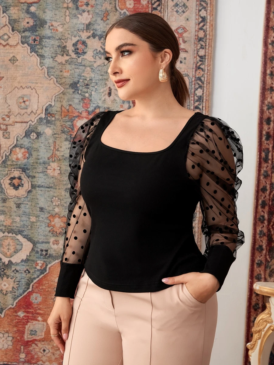 Blusas de Mujer Elegantes de Moda Formales Camisa Para Mujer