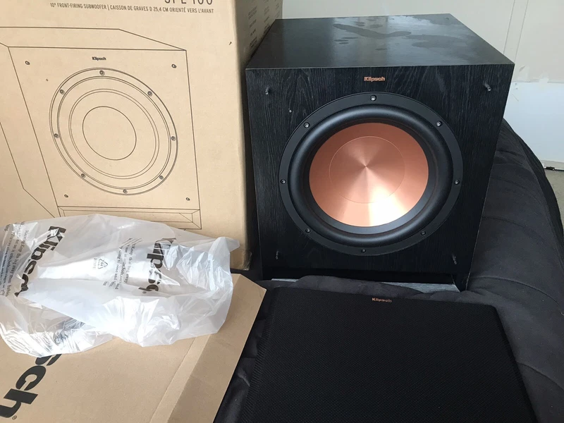 klipsch gumtree