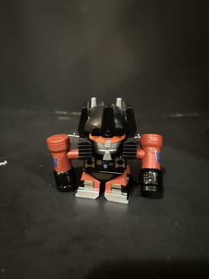 Transformers-The Loyal Subjects - Rumble -Vinyl Action Figure