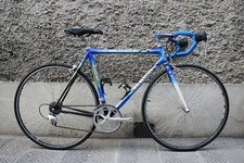 colnago c40 mk1 1994 mapei campagnolo record titanium paris roubaix vintage bike