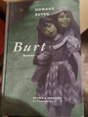 Howard Buten Burt