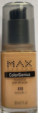 Max Factor - Colour Genius - Foundation - Fre...