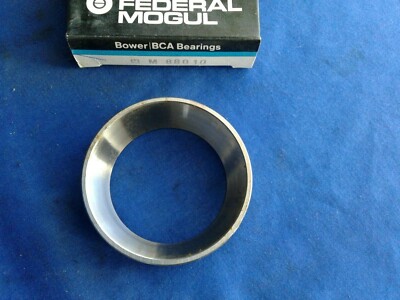 Bower BCA Bearing Race # M 88010 Ref. Timken 88010