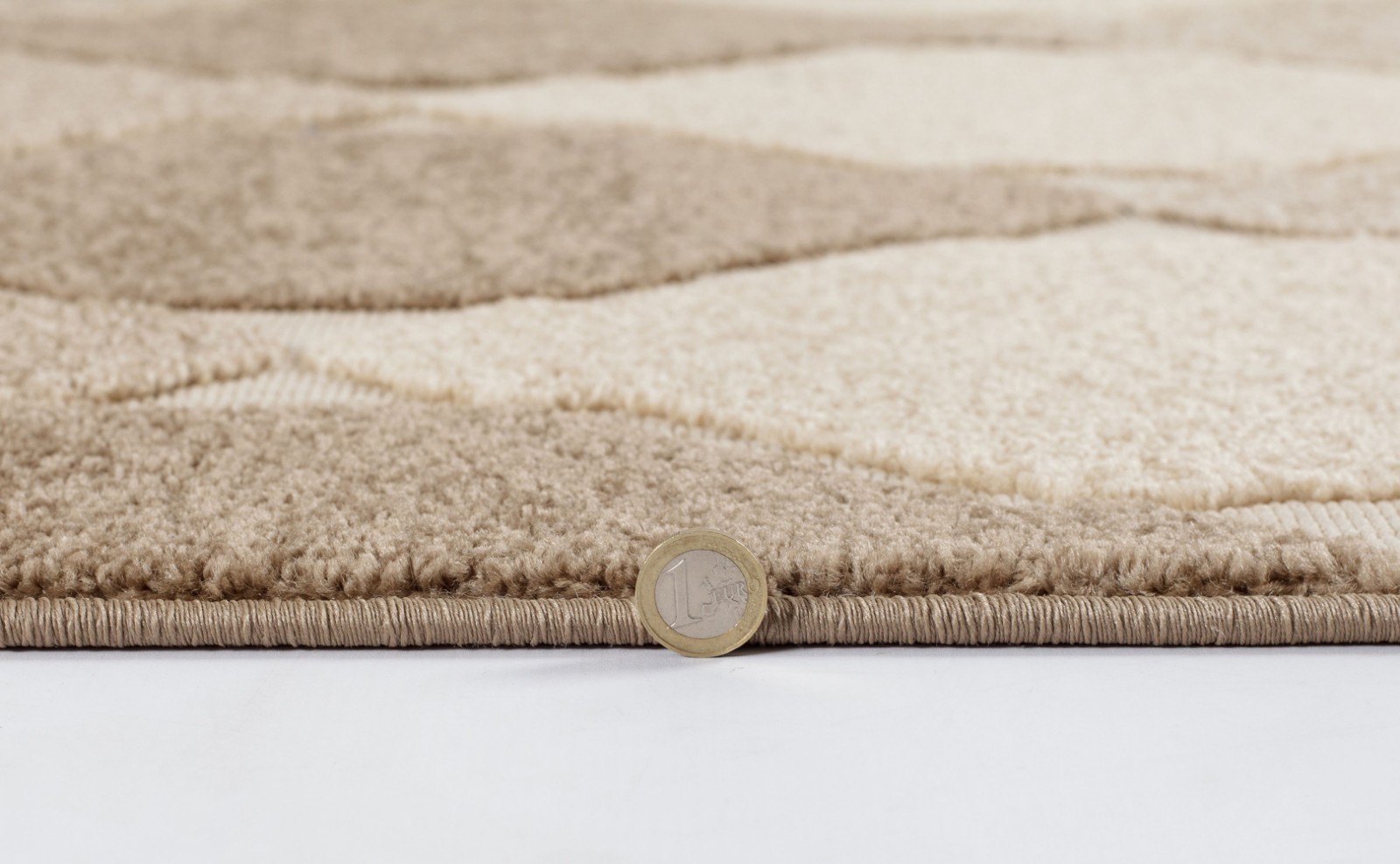 Moderne Visiona Qualité Soft Qualité Visiona Épais Sculpté à la Main Tapis en Tailles Variées 65726e Moderne Visiona Qualité Soft Qualité Visiona Épais Sculpté à la Main Tapis en Tailles Variées 65726e