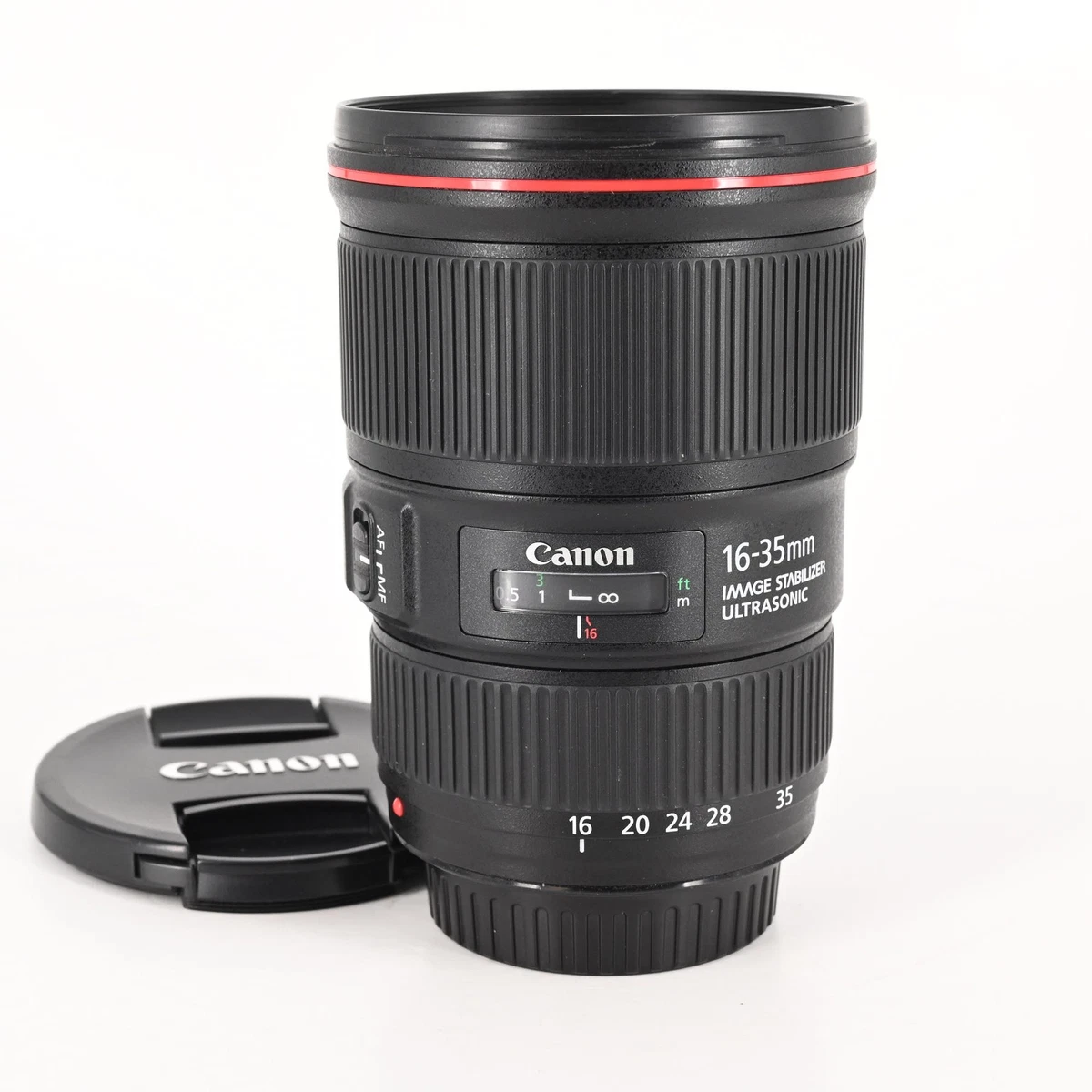 Canon f/4 Camera Lenses 16-35mm Focal for sale | eBay