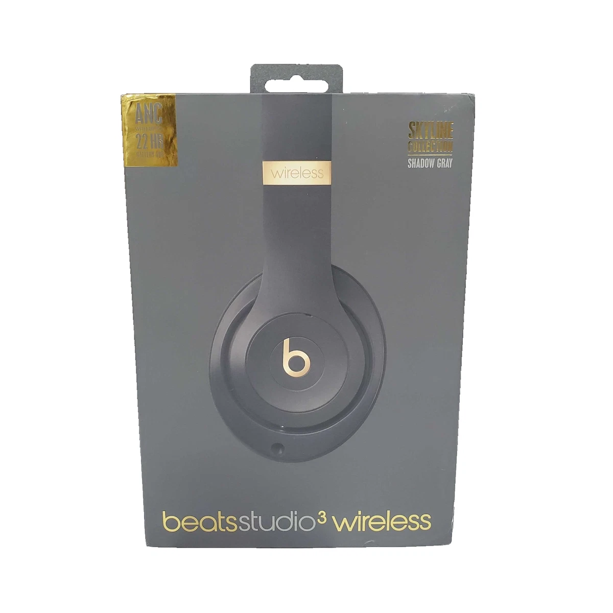 25+ Beats by Dr. Dre Studio3 Gray Headphones for sale | Updated