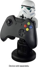 Star Wars Stormtrooper Phone/Controller Holder Xbox,PS, Switch Cable Guys