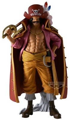 BANDAI One Piece Ichiban Kuji BANPRE KUJI PREMIUM Figure Gol D