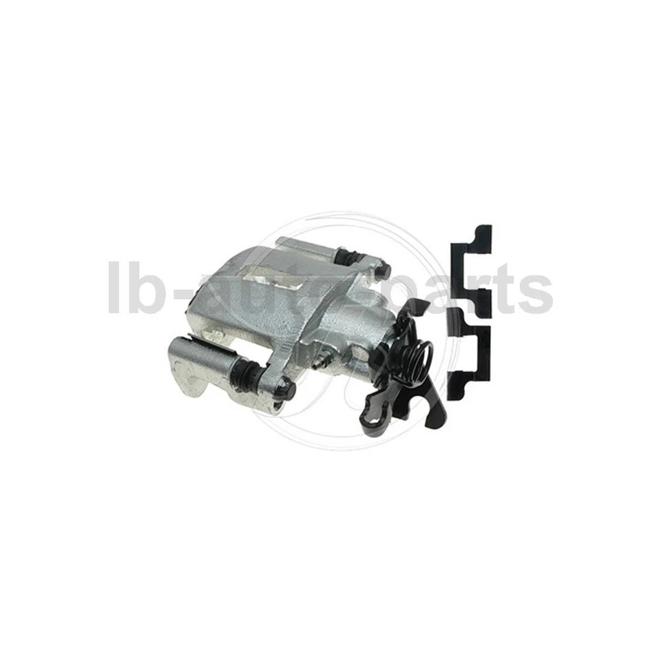 Juego de pastillas de freno de disco trasero, pinza de freno de disco 3x para Ford Mustang 3,7 L 2011-2014 Foto 3 de 4