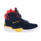 Ewing Athletics 33 HI Bijou 1EW90128-433 Mens Blue Lifestyle Sneakers Shoes