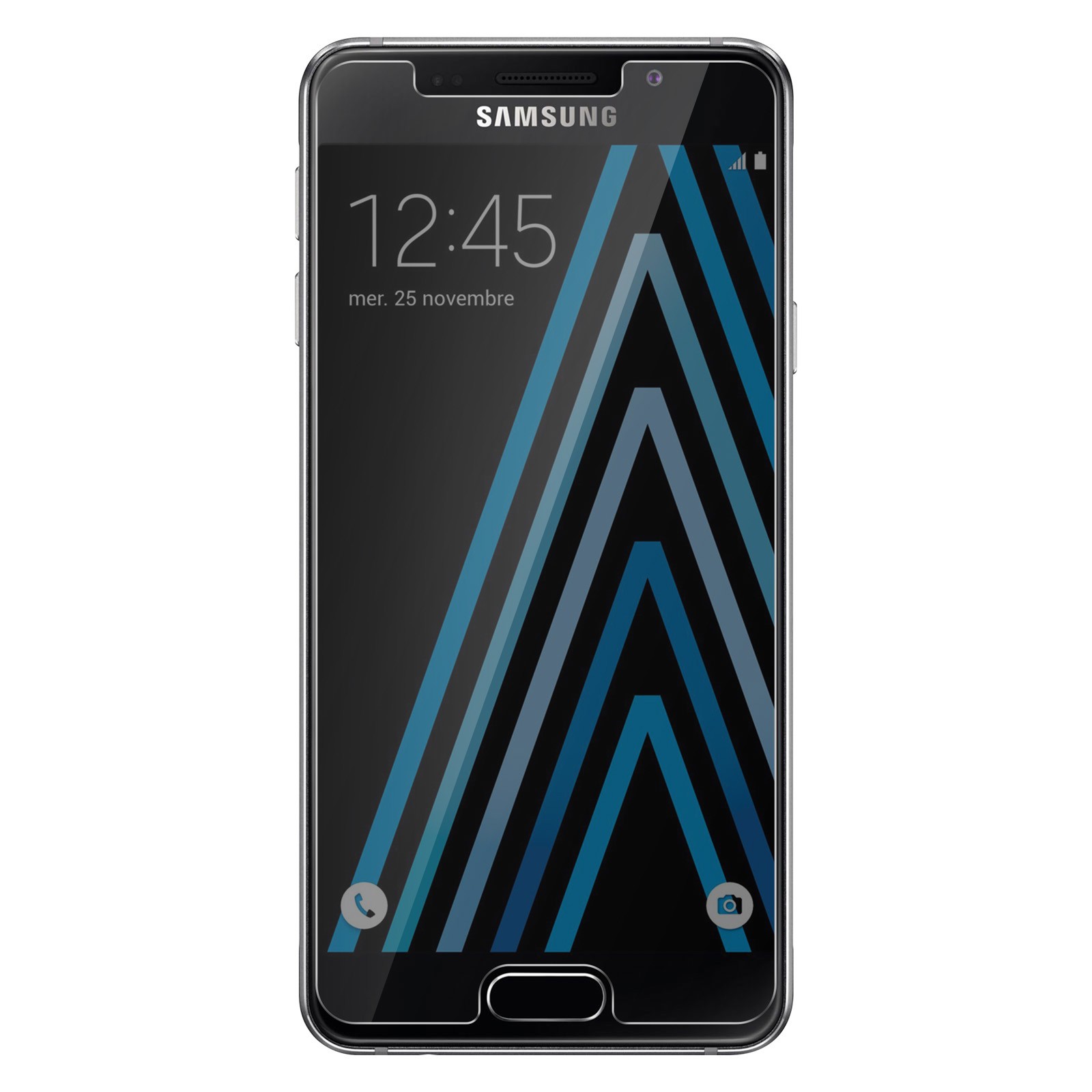 Verre trempé Galaxy A3 2016 la vitre protectrice idéale pour votre smartphone actif