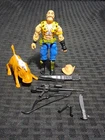 Hasbro G.I. Joe Gnawgahyde Action Figure 3.75" V1 (1989) Gi Joe Vintage ARAH