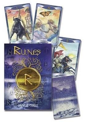 Runes Oracle Cards (Merchandise)