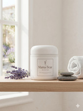 Mama Bear Oasis Lotion - Neuropathy Nerve Therapy Relief Cream - Maximum Stren