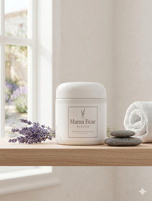 Mama Bear Oasis Lotion - Neuropathy Nerve Therapy & Relief Cream - Maximum Stren