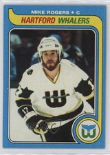 1979-80 Topps Mike Rogers #43 13bf
