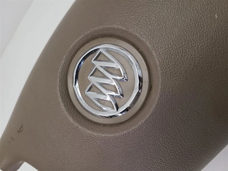 2006 BUICK LUCERNE Brown LH Driver Steering Wheel Airbag 15810480 - Изображение 3 из 4