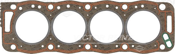 Dichtung Zylinderkopf Victor Reinz 61-33670-10 FüR Rover 400 XB BX 200 CitroËN 1-image