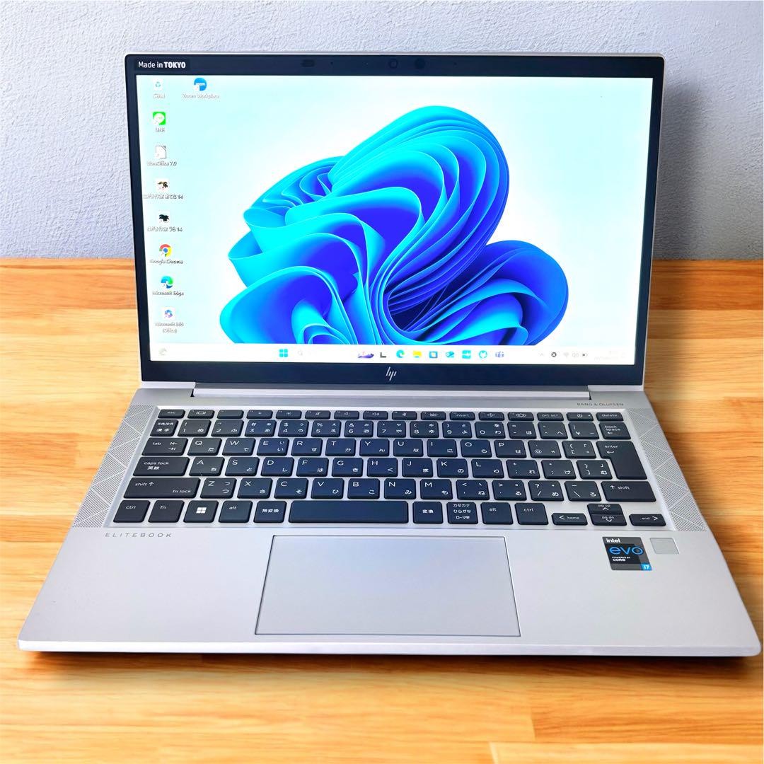 【BT◎】 HP EliteBook 830 G8 Notebook s-l400.jpg
