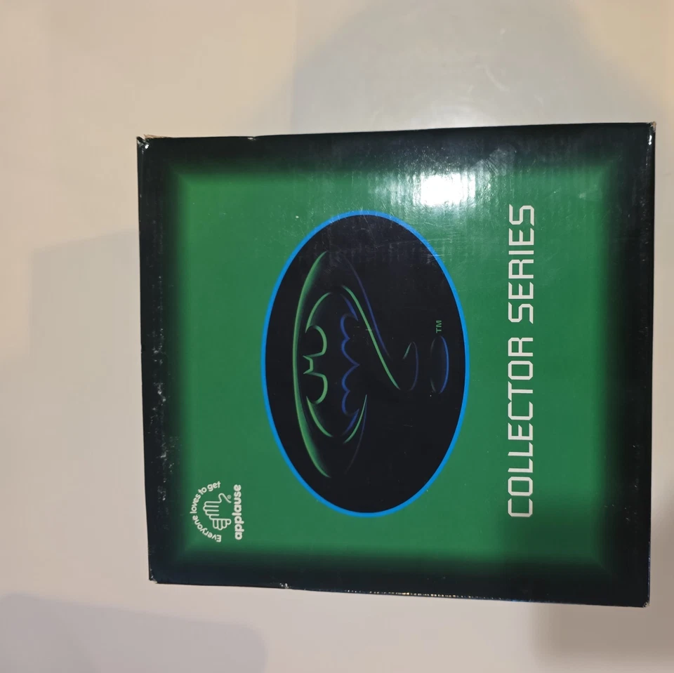 Batman Forever Robin vs Dos Caras Estatua Cerámica Figura #d a 5000 NUEVO Caja Abierta Foto 3 de 4