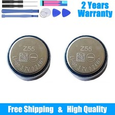 2pcs VARTA CP1254 A3 NEW Battery For Sony WF-1000XM3 WF-1000X WF-SP700N Headphon